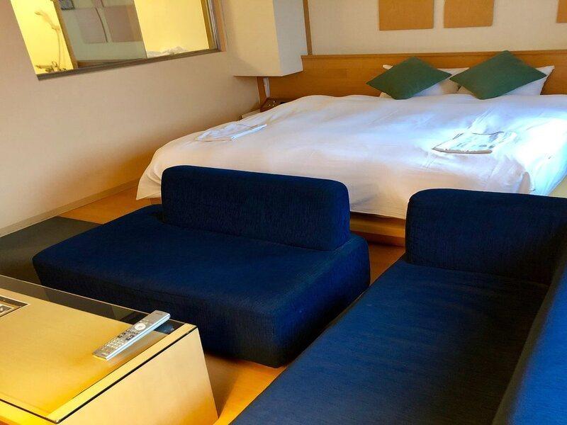 Aomori Kokusai Hotel Экстерьер фото