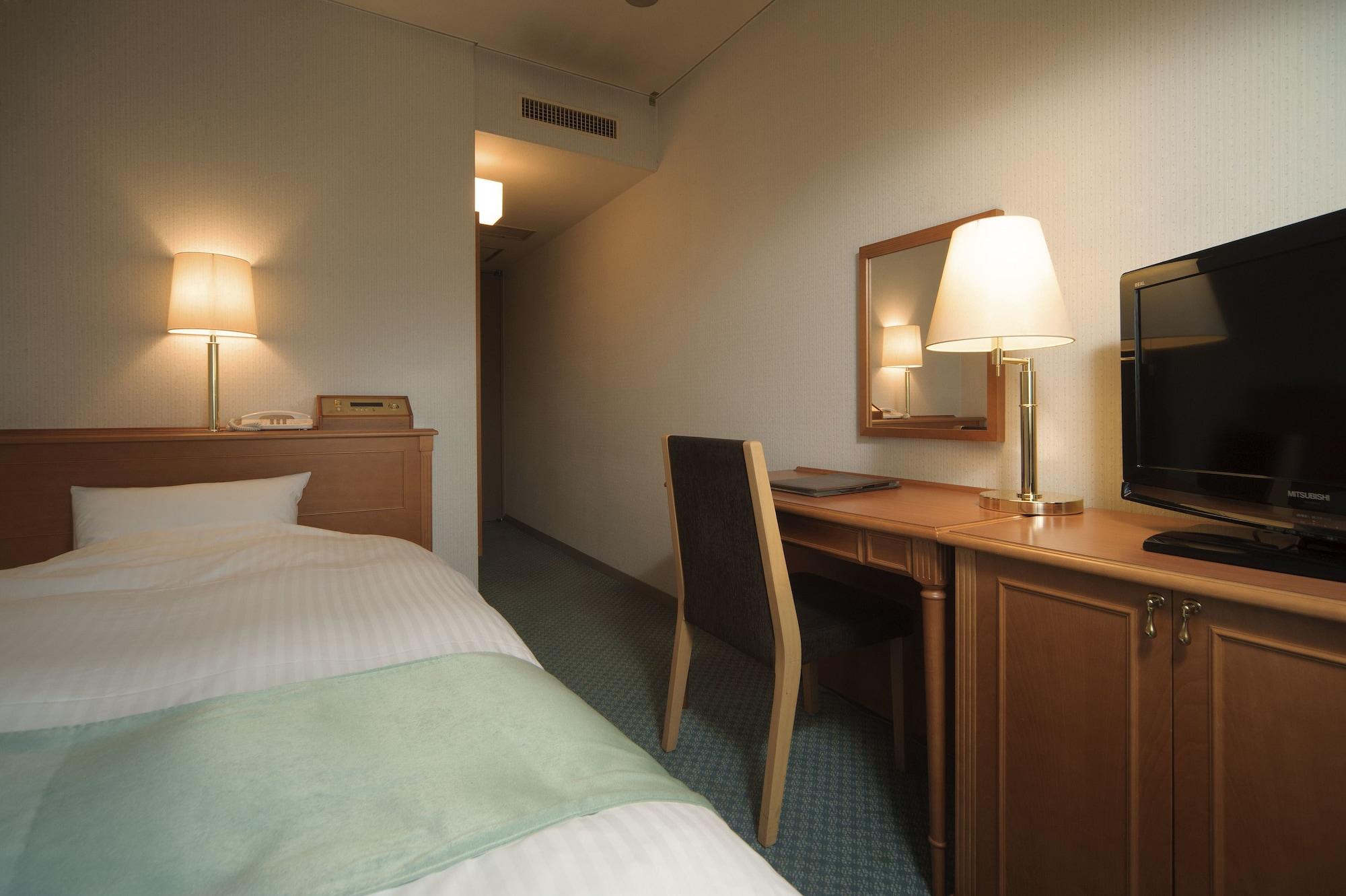 Aomori Kokusai Hotel Экстерьер фото